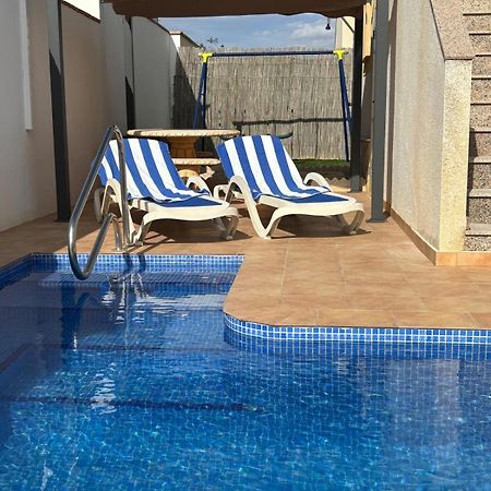 Casa Cristal - Villa With Private Pool Camposol Mazarrón Extérieur photo
