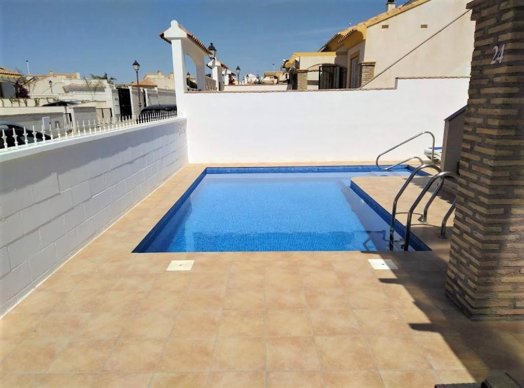 Casa Cristal - Villa With Private Pool Camposol Mazarrón Extérieur photo