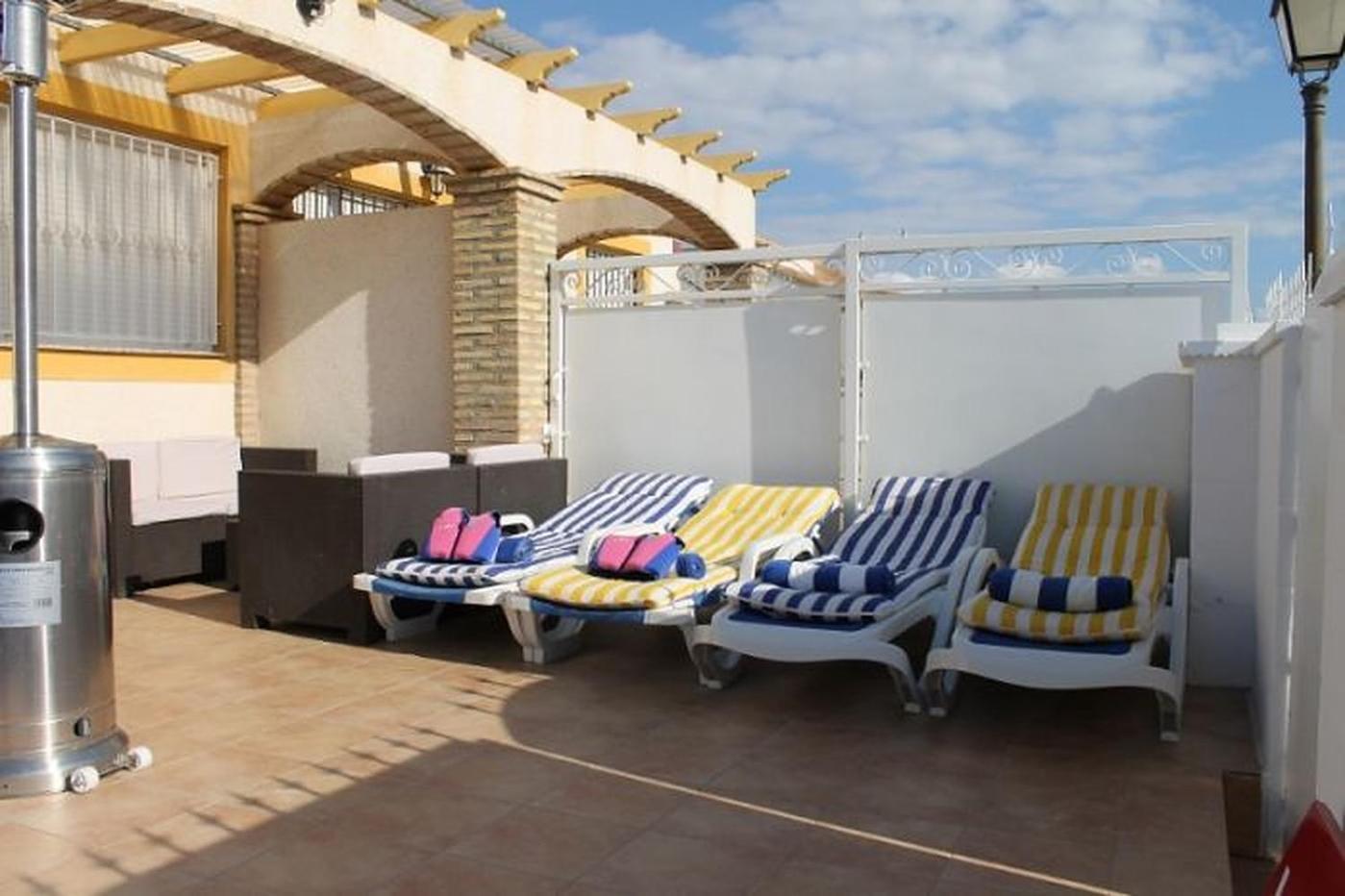 Casa Cristal - Villa With Private Pool Camposol Mazarrón Extérieur photo