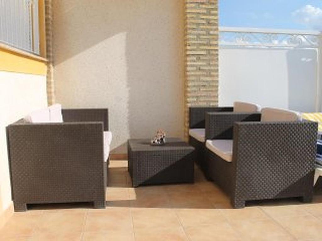 Casa Cristal - Villa With Private Pool Camposol Mazarrón Extérieur photo