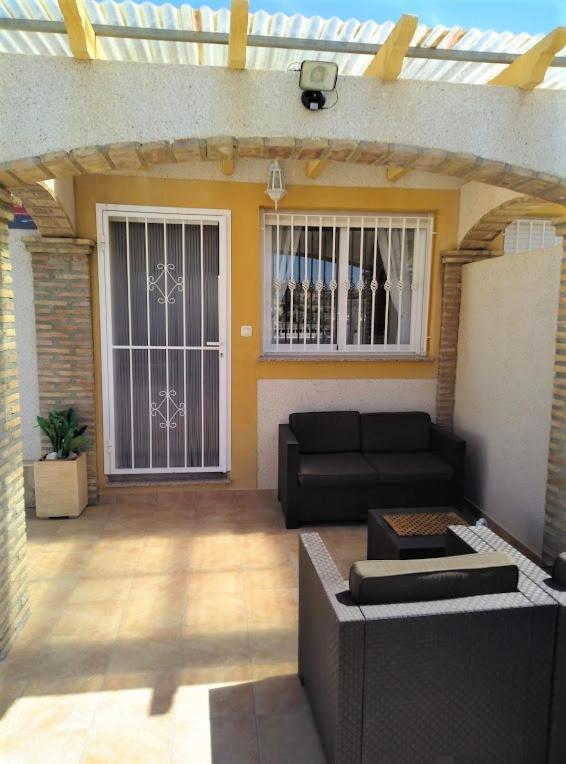 Casa Cristal - Villa With Private Pool Camposol Mazarrón Extérieur photo