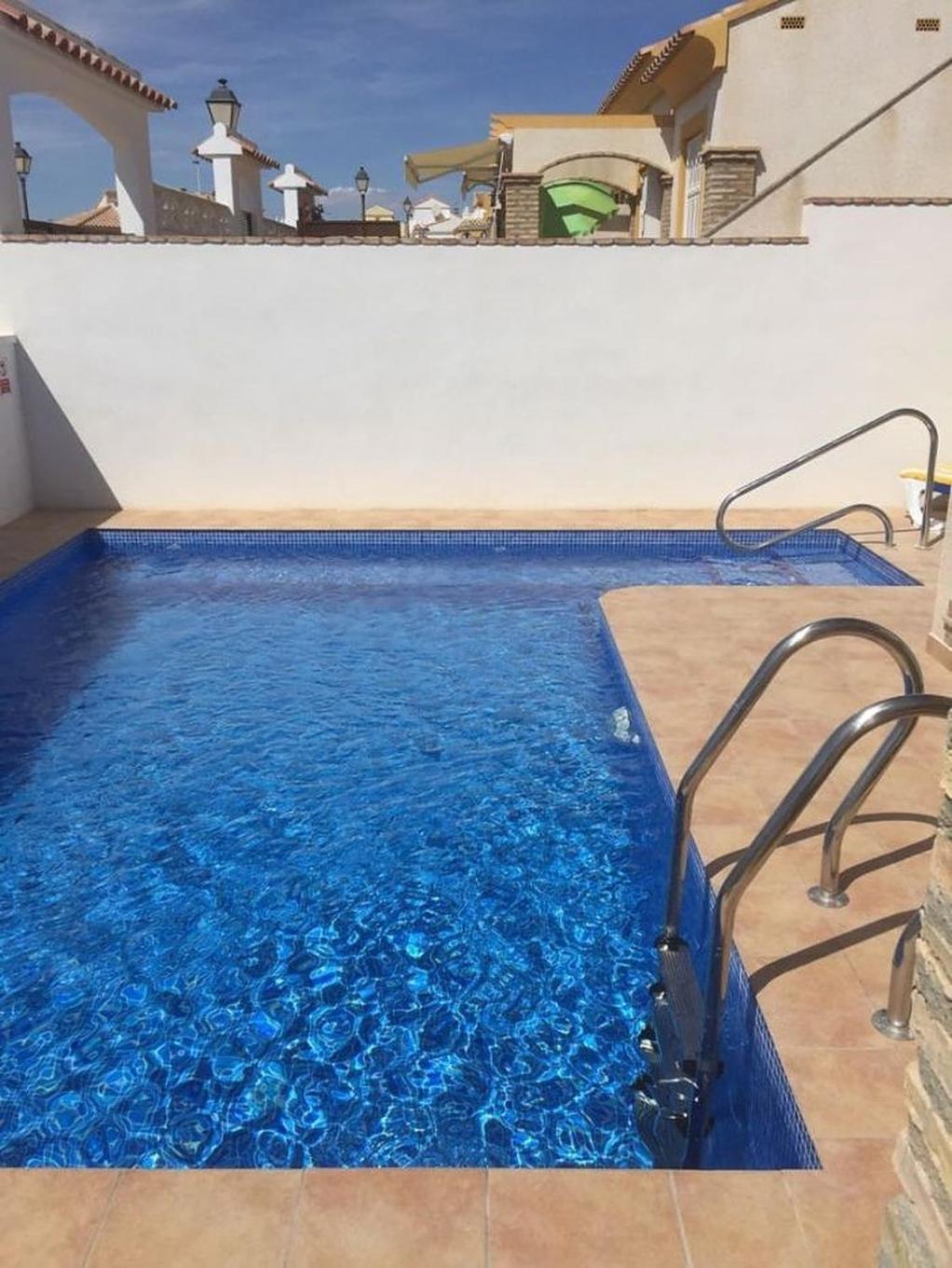 Casa Cristal - Villa With Private Pool Camposol Mazarrón Extérieur photo
